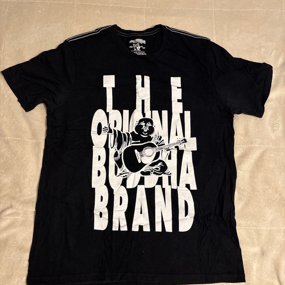 TRUE RELIGION Short Sleeve TShirt